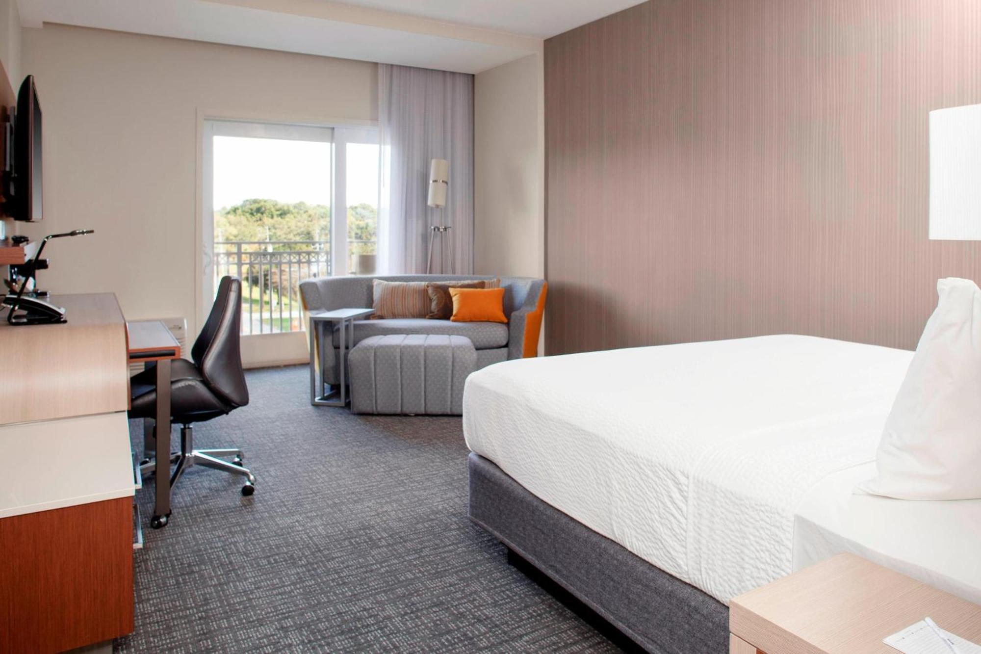 Courtyard By Marriott Deland Historic Downtown Hotel Kültér fotó