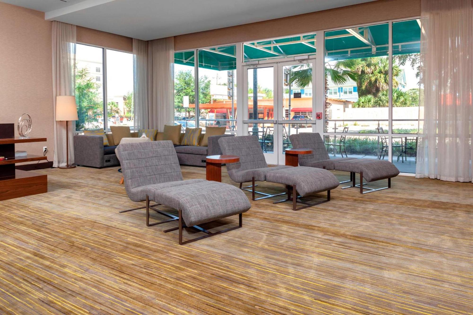 Courtyard By Marriott Deland Historic Downtown Hotel Kültér fotó